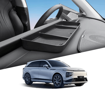 Under-Seat Storage Drawer for XPeng G9