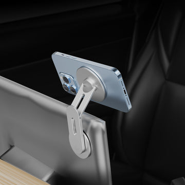 Hidden Screen Magnetic Tray for XPeng G6 G9