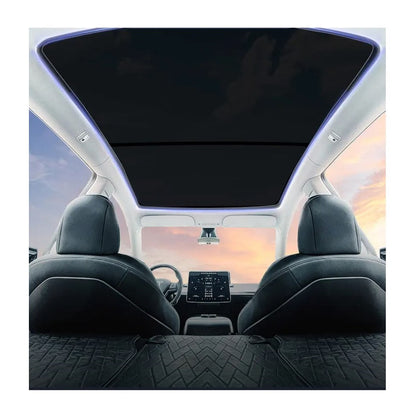 Panoramic Roof Sunshade UV Protection for XPeng G6
