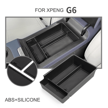 Premium Center Console Organizer for XPeng G6