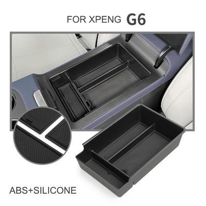 Premium Center Console Organizer for XPeng G6