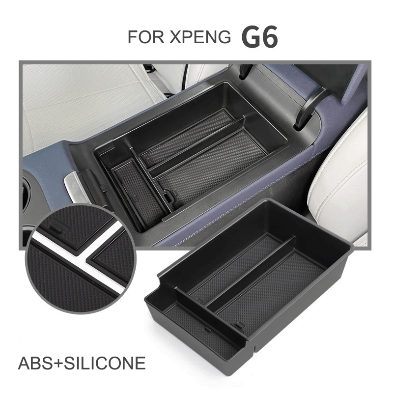 Premium Center Console Organizer for XPeng G6