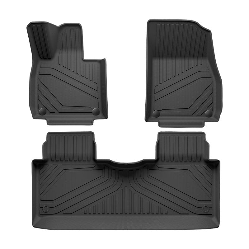 All-Weather TPE Performance Floor Mats - XPeng G6
